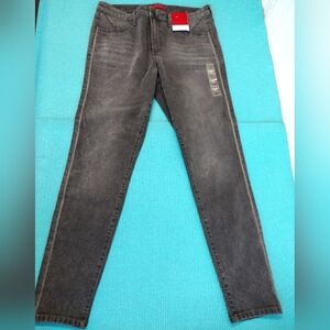 Jennifer Lopez Brianna Flawless Sculpt Super Skinny Mid Rise Jeans 14